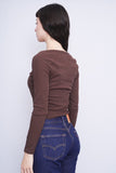 Top café MADEWELL Talla S 3