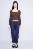 Top café MADEWELL Talla S 4