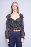 Top negro ASTR Talla M 1