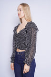 Top negro ASTR Talla M 2