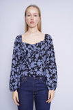 Top multicolor ABERCROMBIE Talla L 1