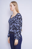 Top multicolor ABERCROMBIE Talla L 2