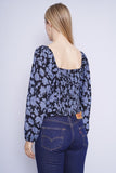 Top multicolor ABERCROMBIE Talla L 3