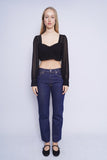 Top negro GUESS Talla M 4
