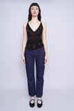 Top negro FREE PEOPLE Talla S 4