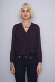 Top multicolor MADEWELL Talla S 1