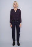 Top multicolor MADEWELL Talla S 4