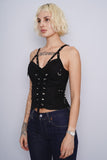 Top negro tripp Talla XS 2