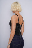 Top negro tripp Talla XS 3