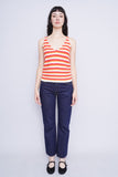Top multicolor MARINE LAYER Talla S 4