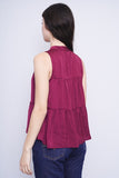Top burdeo BANANA REPUBLIC Talla S 3