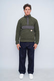 Poleron Verde Carhartt Talla S Image 3
