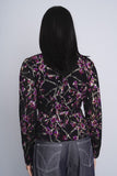 Top multicolor BA AND SH Talla XS 3