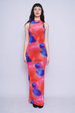 Vestido multicolor PEPPERMAYO Talla 4 1