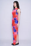 Vestido multicolor PEPPERMAYO Talla 4 2