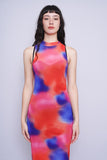 Vestido multicolor PEPPERMAYO Talla 4 4