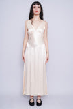 Vestido damasco NECTION Talla 6 1