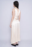 Vestido damasco NECTION Talla 6 3