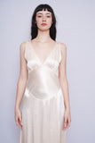 Vestido damasco NECTION Talla 6 4