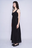 Vestido negro NUDE LUCY Talla XS 2