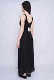 Vestido negro NUDE LUCY Talla XS 3
