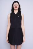Vestido negro adidas Talla S 1