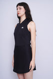 Vestido negro adidas Talla S 2