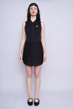 Vestido negro adidas Talla S 4