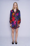 Vestido multicolor FARM Talla L