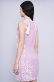 Vestido lila AVEC LES FILLES Talla 10 3
