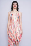Vestido multicolor STEVE MADDEN Talla M 4