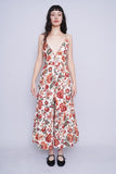 Vestido multicolor ABERCROMBIE Talla S 1
