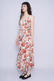 Vestido multicolor ABERCROMBIE Talla S 2