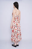 Vestido multicolor ABERCROMBIE Talla S 3