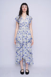 Vestido multicolor MAX STUDIO Talla S 1