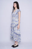 Vestido multicolor MAX STUDIO Talla S 2