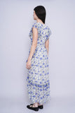 Vestido multicolor MAX STUDIO Talla S 3