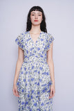 Vestido multicolor MAX STUDIO Talla S 4