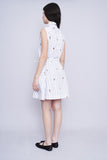Vestido multicolor DISNEY X TOMMY HILFIGER Talla 6 3