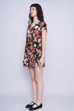 Vestido multicolor MAEVE Talla XXS 2