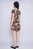 Vestido multicolor MAEVE Talla XXS 3