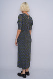 Vestido multicolor free people Talla M 3