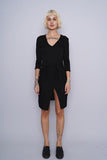 Vestido negro free people Talla XS 1