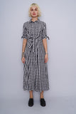 Vestido bicolor Calvin Klein Talla 6 1