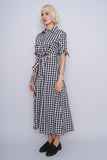 Vestido bicolor Calvin Klein Talla 6 2
