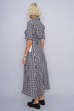 Vestido bicolor Calvin Klein Talla 6 3