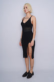Vestido negro WILFRED Talla XS 2