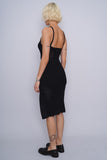 Vestido negro WILFRED Talla XS 3