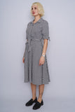 Vestido bicolor Calvin Klein Talla 8 2