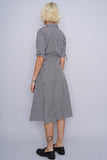 Vestido bicolor Calvin Klein Talla 8 3